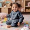 Toddylon Baby Boys' Pyjamas Cotton Pajama Set ... - Image 3