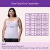 Adira | Plus Size Camisoles for Women Slips | ... - Image 3