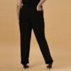 TURNING BLUE Womens Plus Size Straight Fit Bla... - Image 4