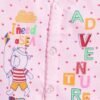 Baby Boys Kids Soft Cotton casual dress Half S... - Image 4