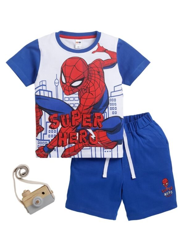 WOJOMO Boys Clothing Sets