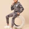 Alan Jones Clothing Boys Solid Tracksuit Set - Image 3