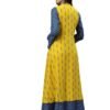 Yash Gallery Women's Shrug Style Printed Embro... - Image 4