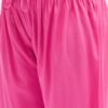 Tissu Women's Plus Size Dark Green & Pink Prin... - Image 7