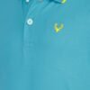 Allen Solly Boy's Solid Regular Fit T-Shirt - Image 4