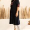 XL LOVE - By Janasya Women's Plus Size Black R... - Image 3