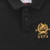 U.S. POLO ASSN. Boy's Solid Regular Fit Polo T... - Image 3