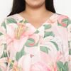 AMYDUS Plus Size Women Printed Top | Centre Pl... - Image 7