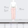 Amazon Brand - Symbol Women's Slim High Rise A... - Image 6