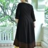 Yash Gallery Women's Rayon Printed Angrakha Ku... - Image 4
