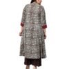 Yash Gallery Women's Cotton Floral Printed Ana... - Image 4