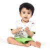 ARIEL Baby Boys & Baby girls Cotton Printed Ro... - Image 5