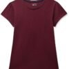 Amazon Brand - Symbol Girl's Solid Regular Fit... - Image 3