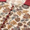 Yash Gallery Women's Cotton Floral Printed Ana... - Image 5