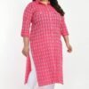 AnjuShree Choice Women Printed Plus Size Cotto... - Image 3