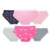 ARIEL Girls Cotton Panties(Pack of 6) - Image 2