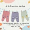 Toddylon Baby Boys' Pyjamas Cotton Pajama Set ... - Image 8