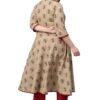 Yash Gallery Women's Cotton Floral Printed Ana... - Image 4