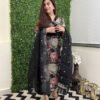 ANNI DESIGNER Women's Cotton Blend Kurta with ... - Image 3