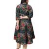 Yash Gallery Women's Cotton Anarkali Kurta - Image 3