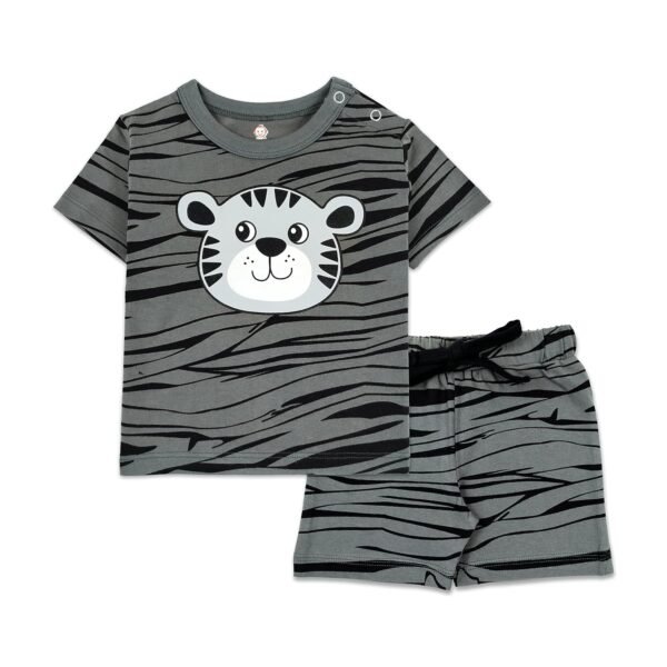 ARIEL Baby Boys & Baby girls Cotton Printed Ro...