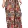 Zen Women's Plus Size Palazzo - 9XL - Waist Si... - Image 2