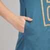 9shines Label Cotton Plus Size Long T-Shirt Tu... - Image 7