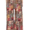 Zen Women's Plus Size Palazzo - 9XL - Waist Si... - Image 4