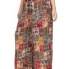 Zen Women's Plus Size Palazzo - 9XL - Waist Si... - Image 3