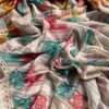 पंछी Unstiched Salwar Suit For Women's - Image 4