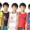 Totz Touch Boys Regular Fit Sleeveless T Shirt... - Image 2
