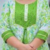Yash Gallery Women's Cotton Tie Dye Printed An... - Image 5